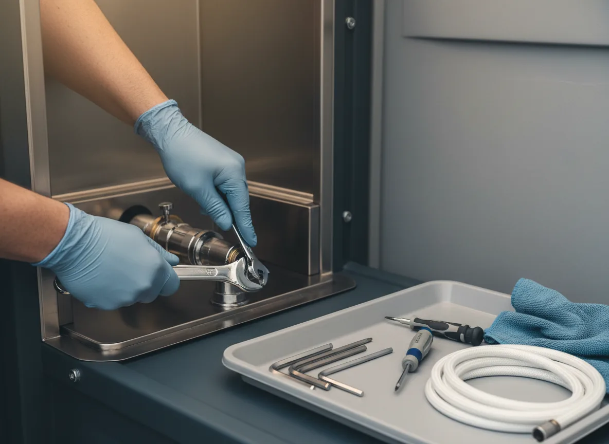 Why choose Portable Toilet Rental in Elbing, KS